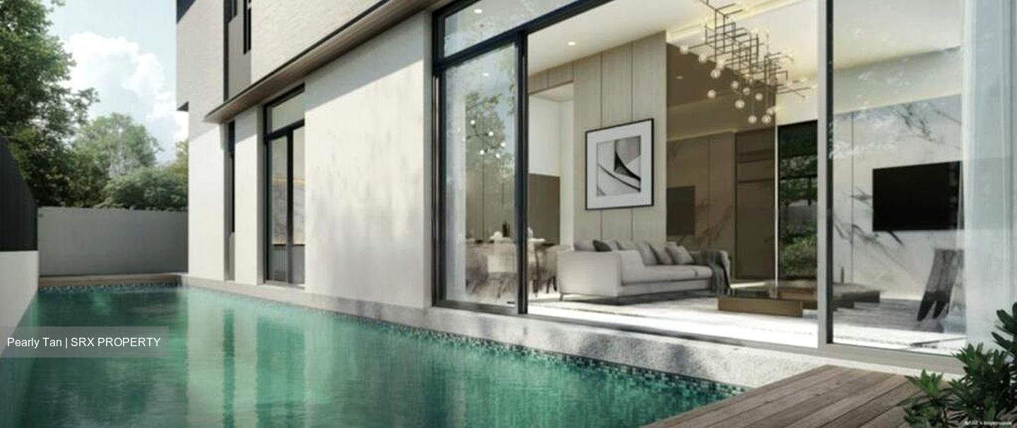 Sayang Villa (D15), Detached #521142871